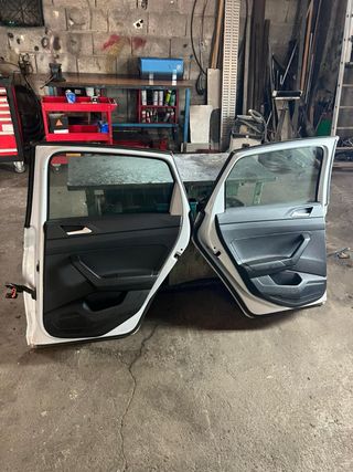 Repuestos VW Polo AW 2018