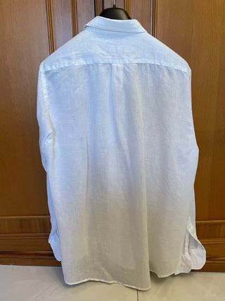 Camicia Lino Marina Militare XL