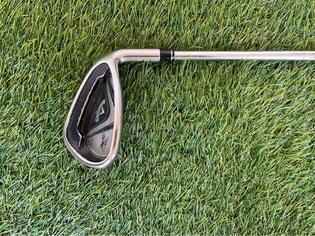 Callaway X2 Hot Hierro Pw Acero Diestro