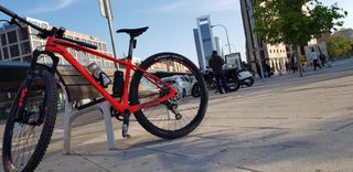 Bicicleta BH Ultimate RC 29 GX Eagle