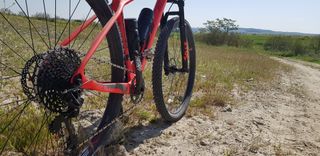 Bicicleta BH Ultimate RC 29 GX Eagle