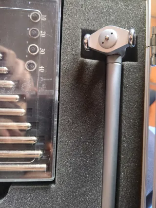 Alexómetro MIB, Rango: 50-160