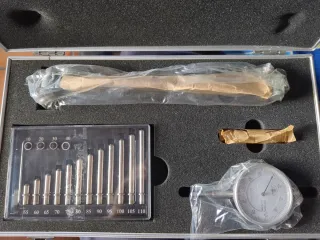 Alexómetro MIB, Rango: 50-160