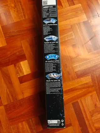 Bosch AeroTwin A 309 S Limpiaparabrisas delanteros