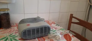 Calefactor FM Portátil