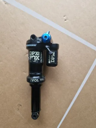 Amortecedor Fox DPX2 Factory