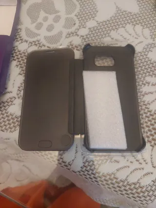 Funda Flip Wallet S6