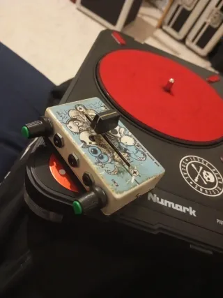 Numark PT01 Giradischi Portatile