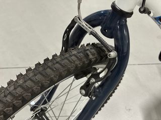 Bicicleta Rockrider 120 Blanca Decathlon