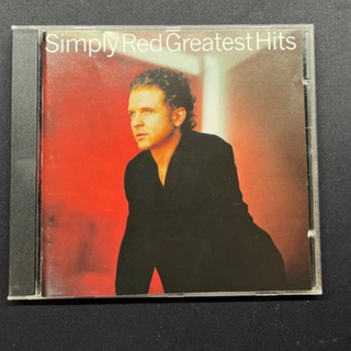 CD Simply Red Greatest Hits
