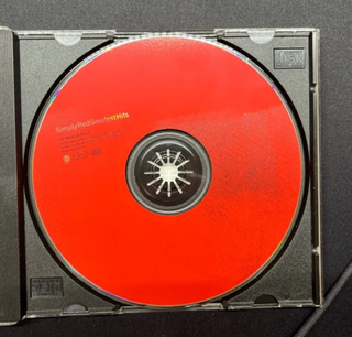 CD Simply Red Greatest Hits