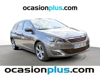 Peugeot 308 PureTech 130 S&S Allure EAT6 96 kW (130 CV)