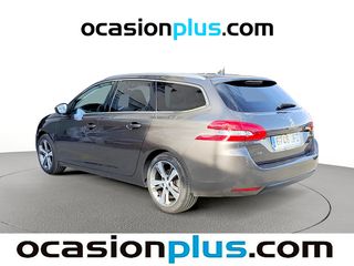 Peugeot 308 PureTech 130 S&S Allure EAT6 96 kW (130 CV)