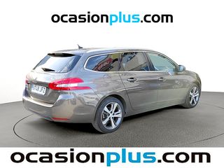 Peugeot 308 PureTech 130 S&S Allure EAT6 96 kW (130 CV)