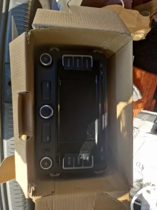 Radio Original Golf 6 GTI