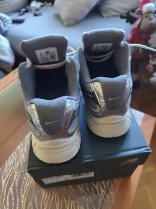 Zapatillas Nike V5 RNR Gris/Plata