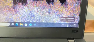 Portátil Lenovo thinkpad X250 Windows 11 Pro