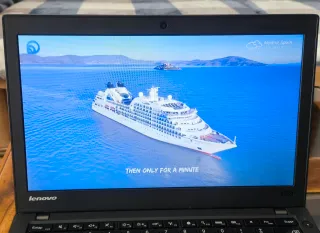 Portátil Lenovo thinkpad X250 Windows 11 Pro