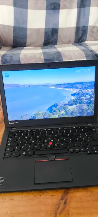 Portátil Lenovo thinkpad X250 Windows 11 Pro