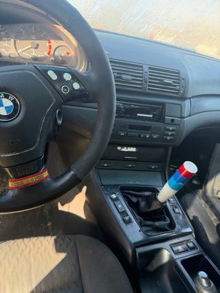 BMW Serie 3 E46 Pack M