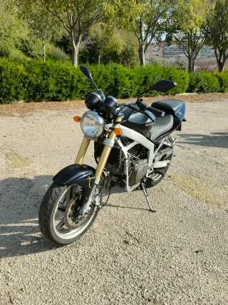 Hyosung GT 250 moto A2