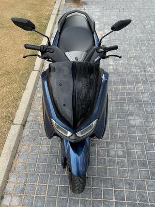 Yamaha NMAX 125cc Azul Oscuro