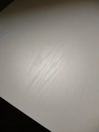 Cajonera archivador blanca con cerradura