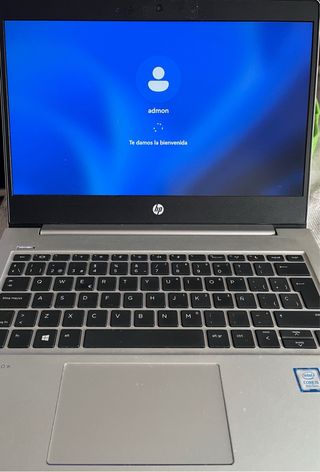 Portátil HP Probook 430 G6 Plata 13,3”