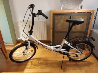 Pack 2 Bicicletas Plegables Moma First Class 2