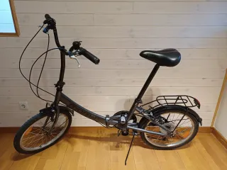 Pack 2 Bicicletas Plegables Moma First Class 2