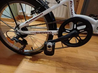 Pack 2 Bicicletas Plegables Moma First Class 2