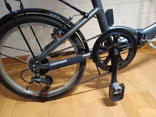 Pack 2 Bicicletas Plegables Moma First Class 2