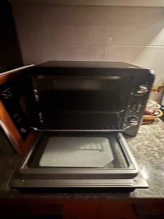 Horno sobremesa Moulinex sin usar