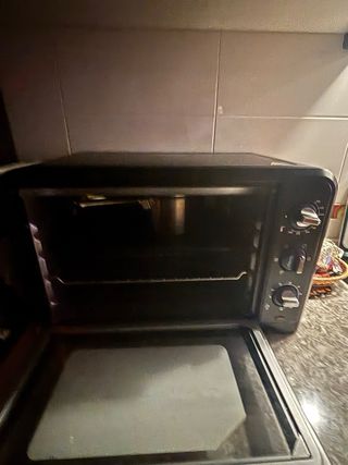 Horno sobremesa Moulinex sin usar