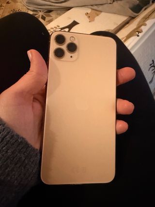 iPhone 11 Pro Max Oro