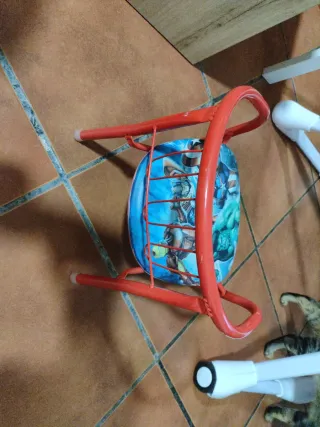 Silla infantil Los Vengadores