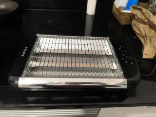 Tostador Plano Saivod T-600