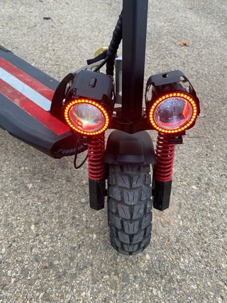 Patinete Eléctrico Sunnigoo precio negociable