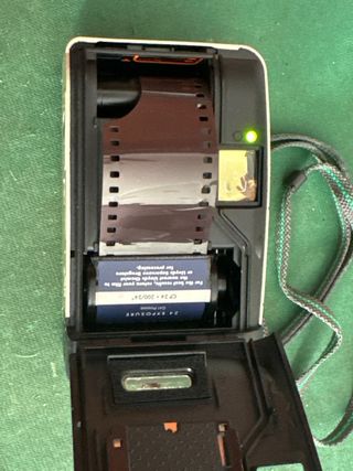 Fujifilm Clear Shot 60AF Fotocamera Analogica 35mm