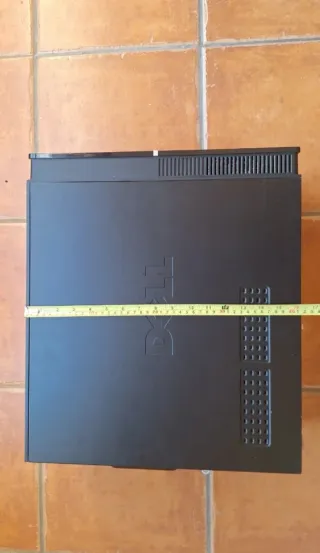 Torre Dell Vostro 420 Negra