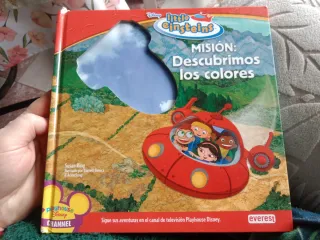 Lote de 6 libros infantiles