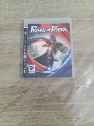 Juegos PS3: Prince of Persia, Green Lantern, MIB