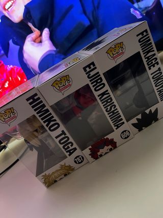 Funko Pop My Hero Academia