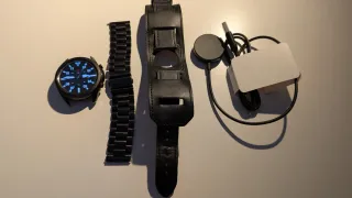 Samsung Galaxy Watch 3 LTE Negro