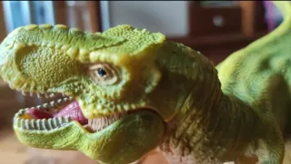 Figura Tiranosaurio Rex