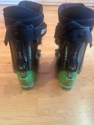 Botas de travesía Dynafit