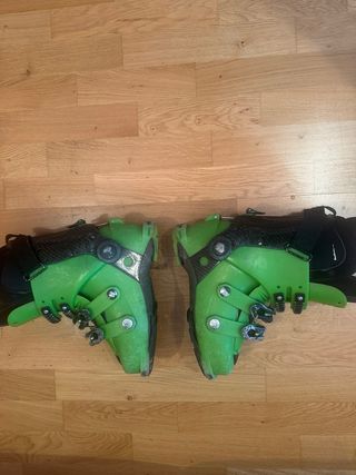 Botas de travesía Dynafit