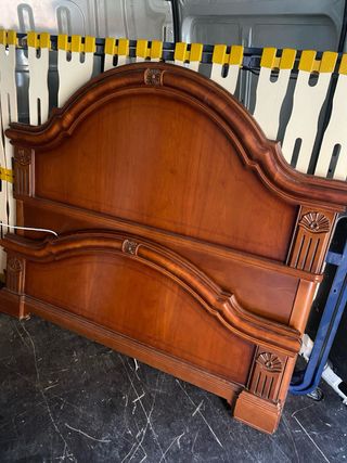 Cama articulada eléctrica