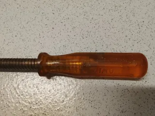 Herramienta Destornillador magnético flexible