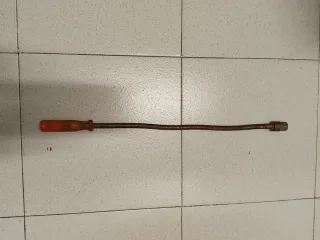 Herramienta Destornillador magnético flexible